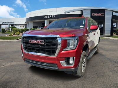 2023 GMC Yukon XL SLE
