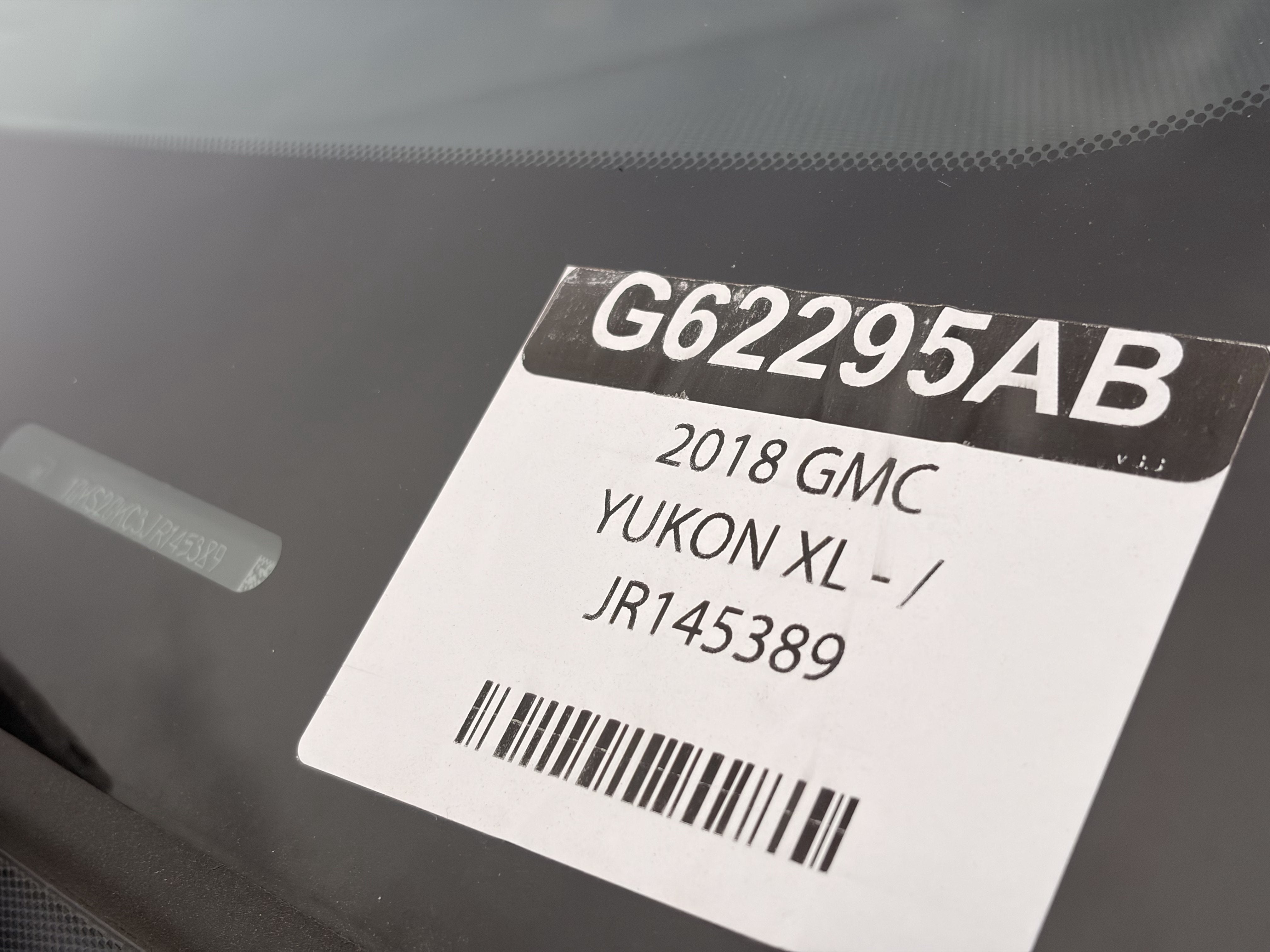 2018 GMC Yukon XL SLT
