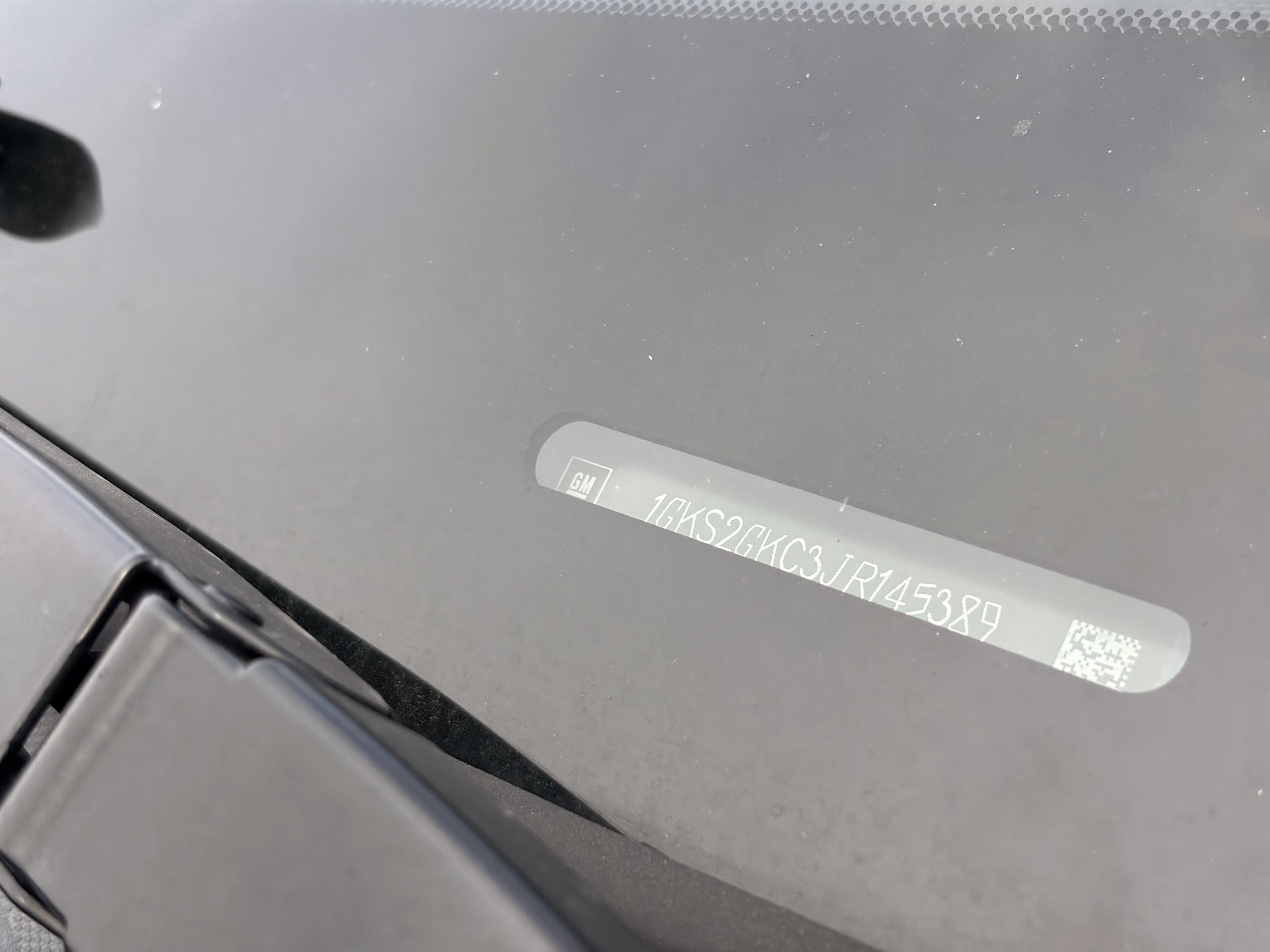 2018 GMC Yukon XL SLT