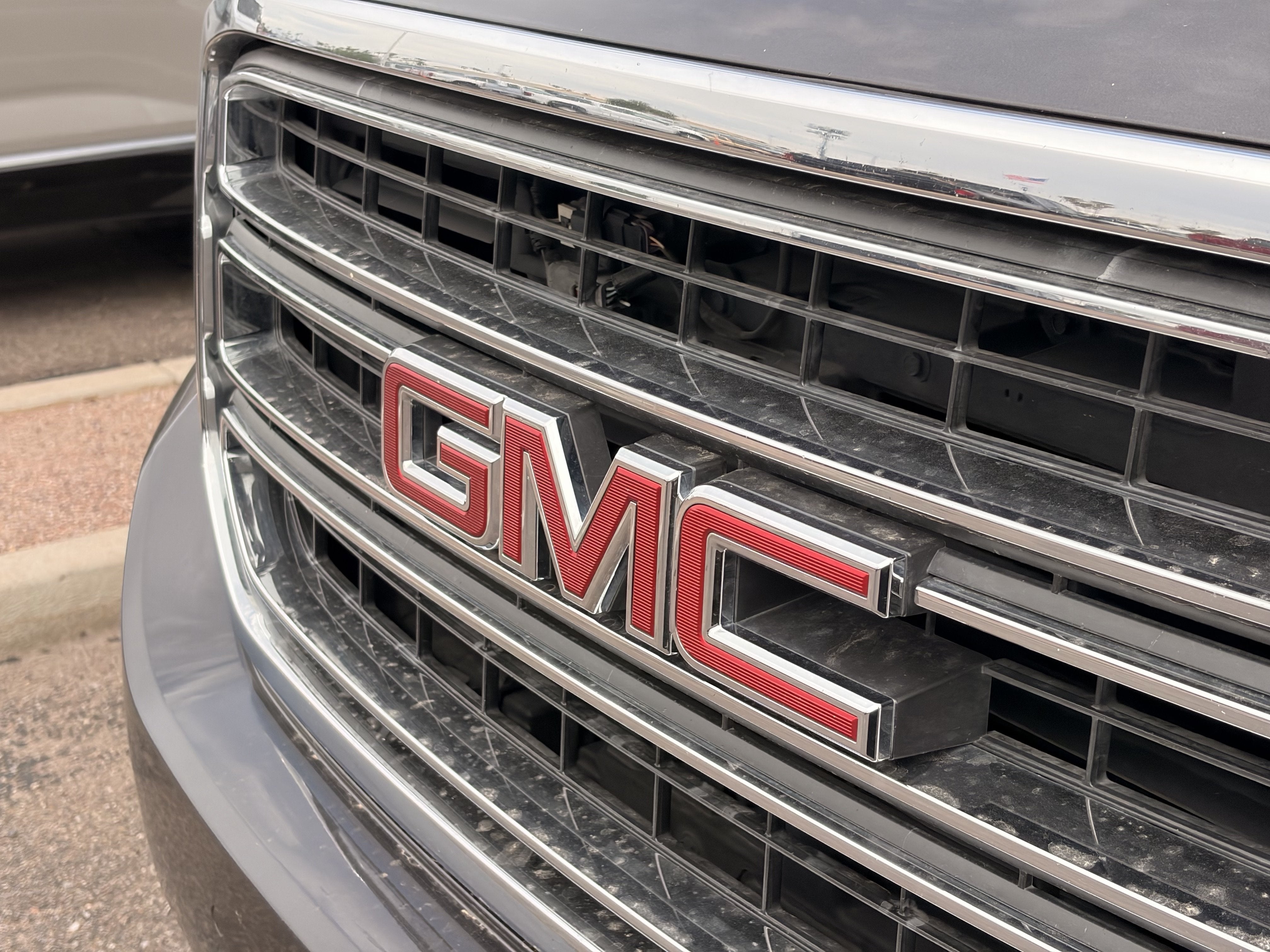 2018 GMC Yukon XL SLT