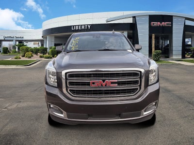 2018 GMC Yukon XL SLT