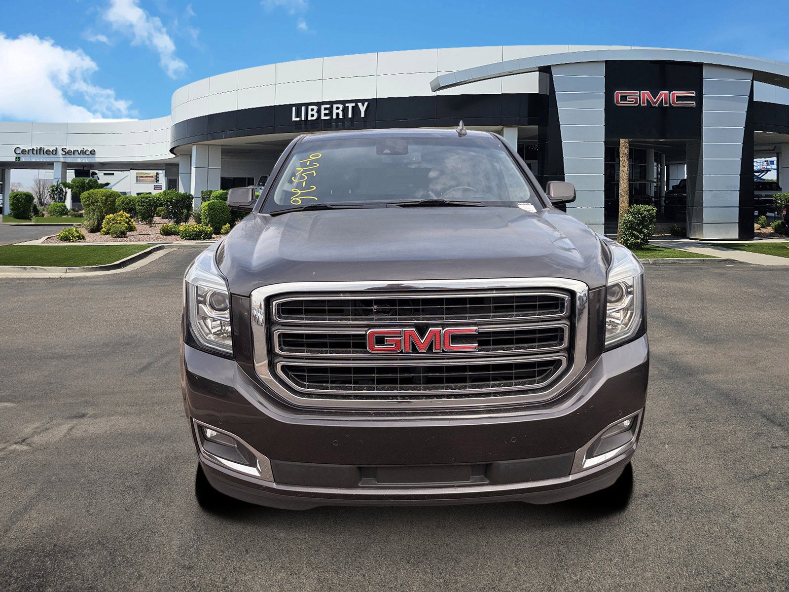 2018 GMC Yukon XL SLT