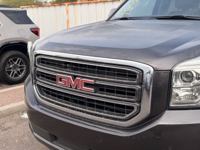 2018 GMC Yukon XL SLT