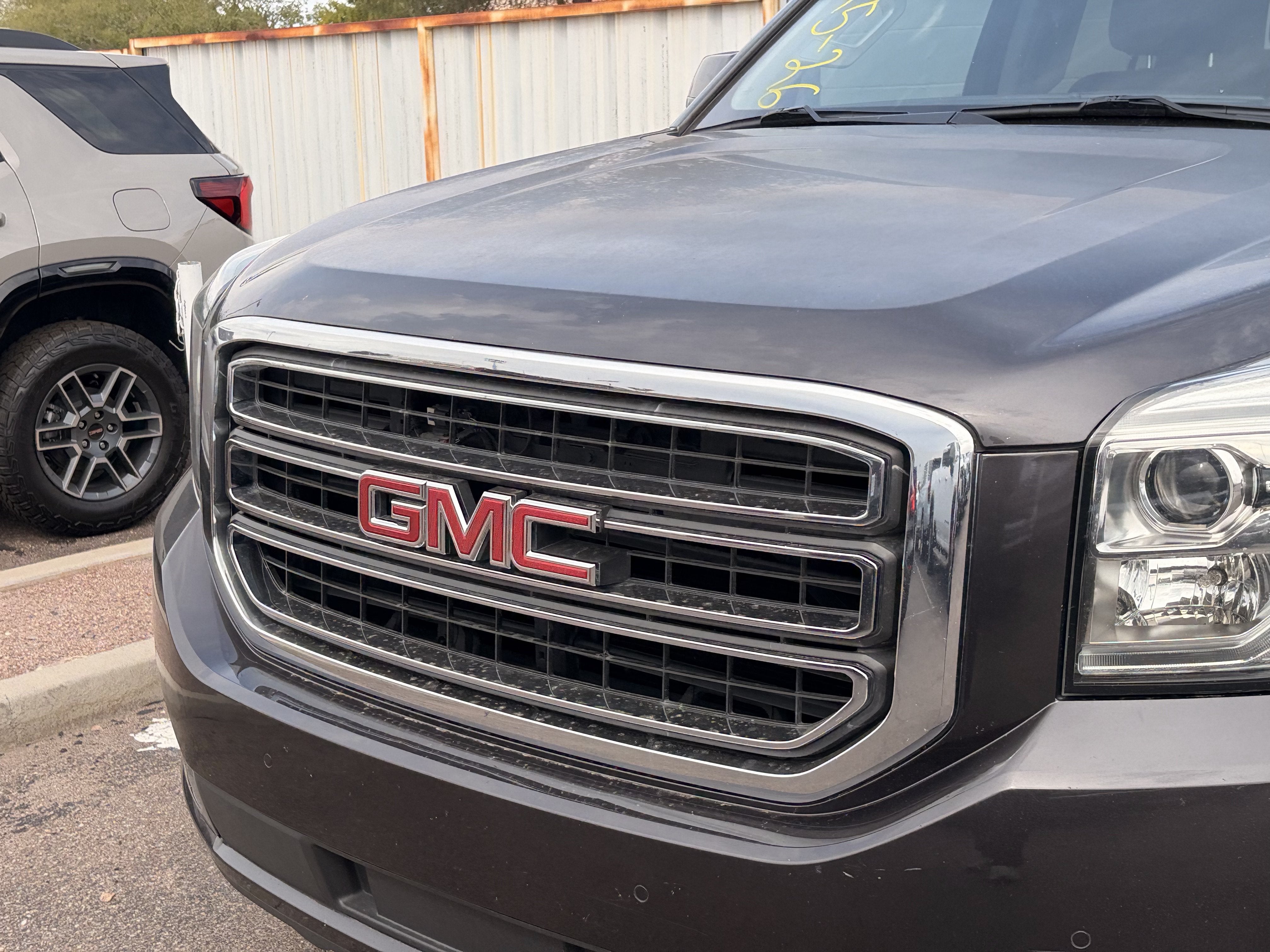 2018 GMC Yukon XL SLT
