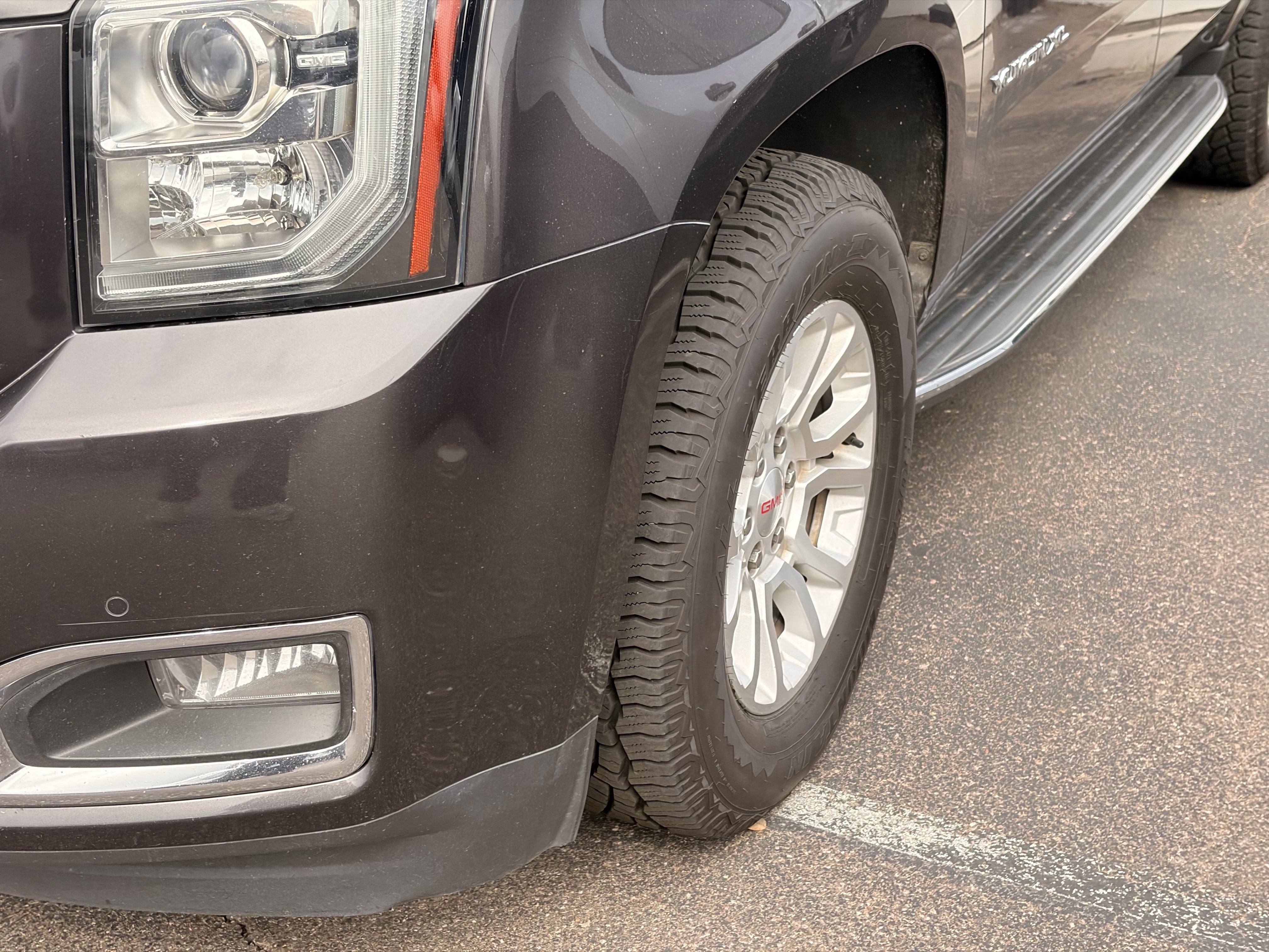2018 GMC Yukon XL SLT