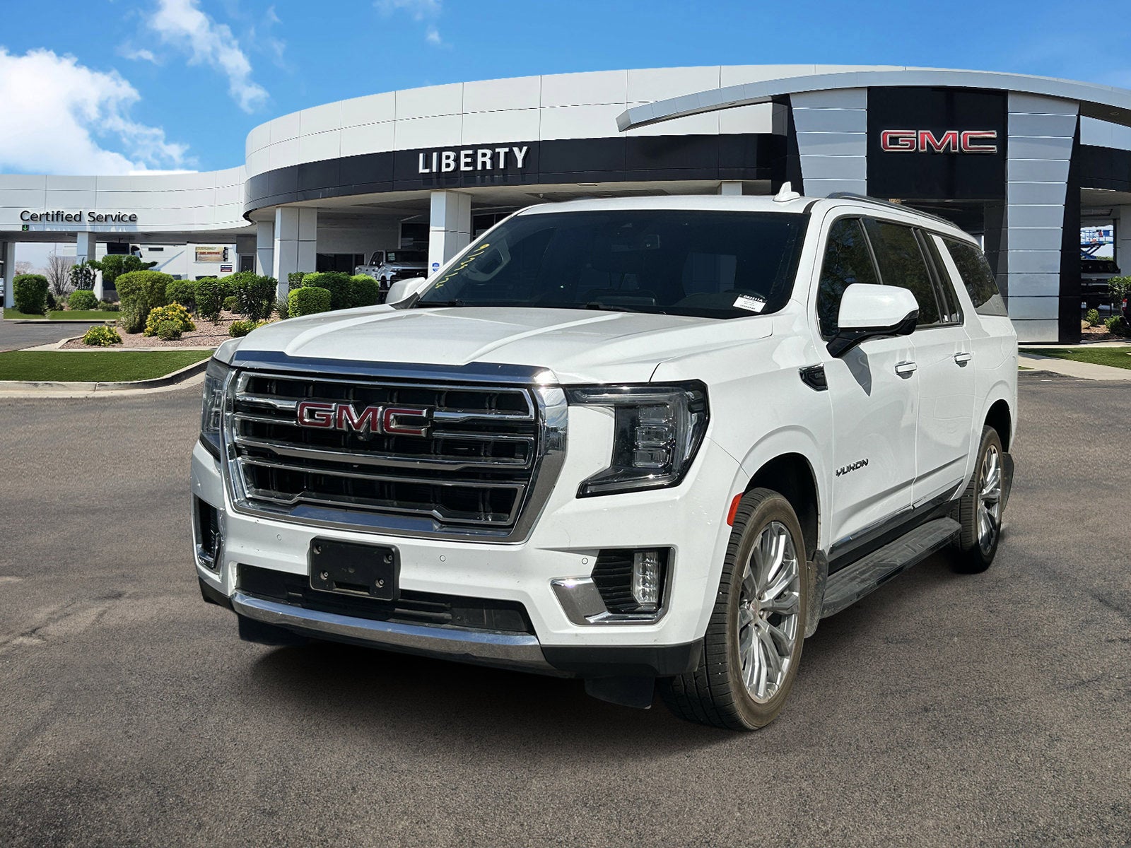2024 GMC Yukon XL SLT
