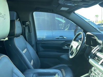 2023 GMC Yukon XL AT4