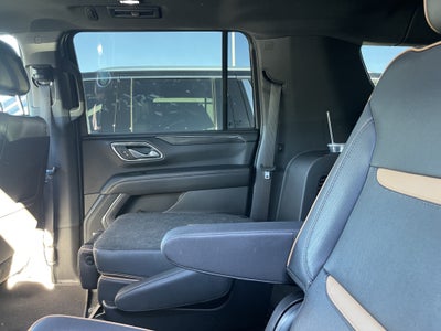 2023 GMC Yukon XL AT4