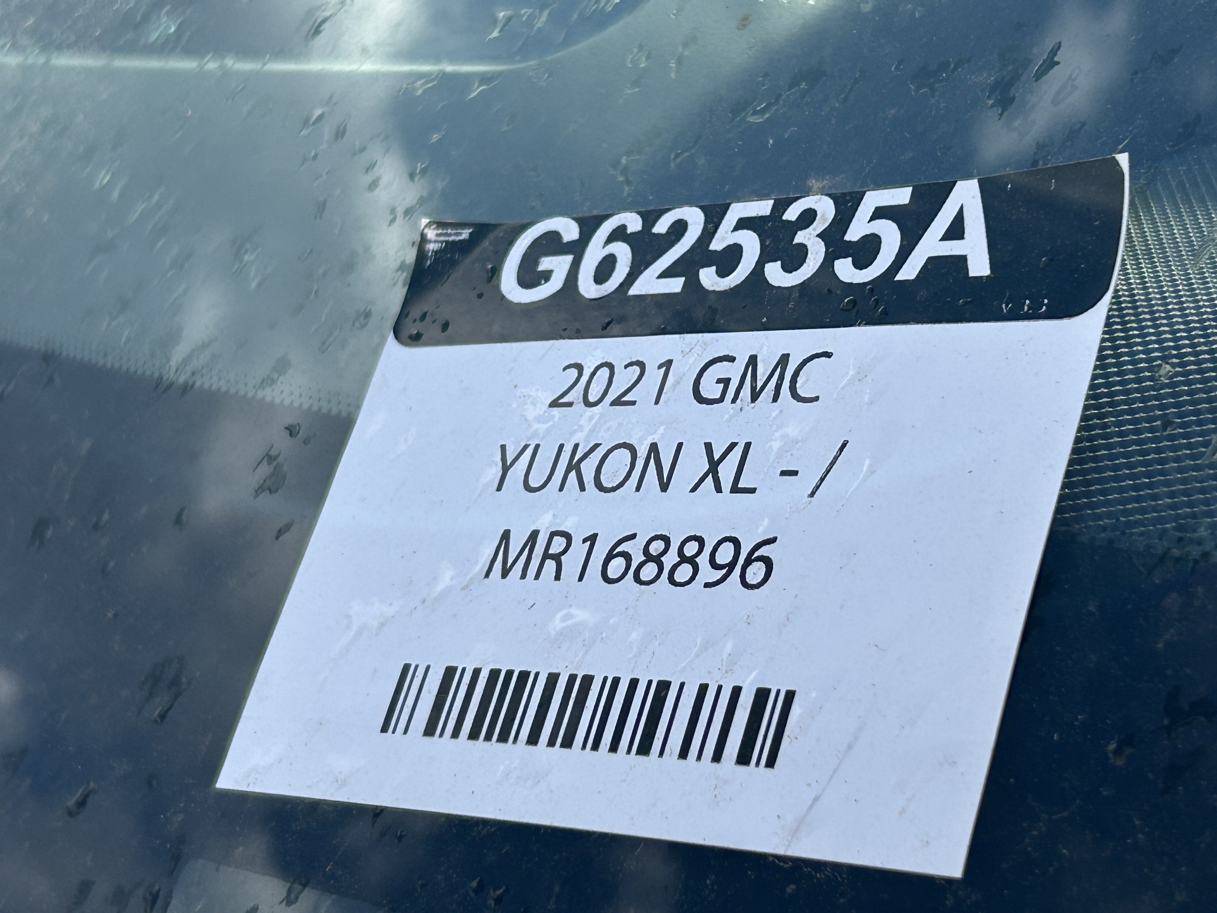 2021 GMC Yukon XL Denali