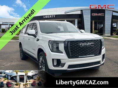 2023 GMC Yukon XL Denali Ultimate