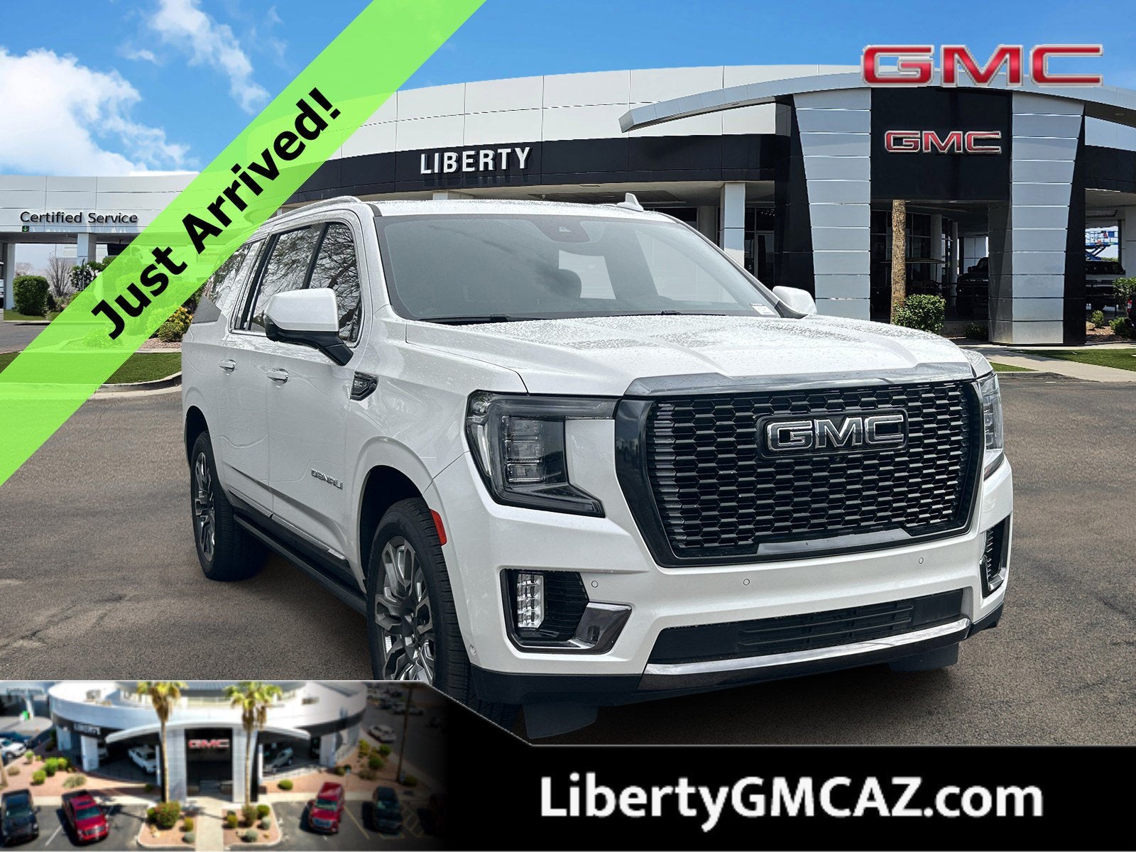 2023 GMC Yukon XL Denali Ultimate