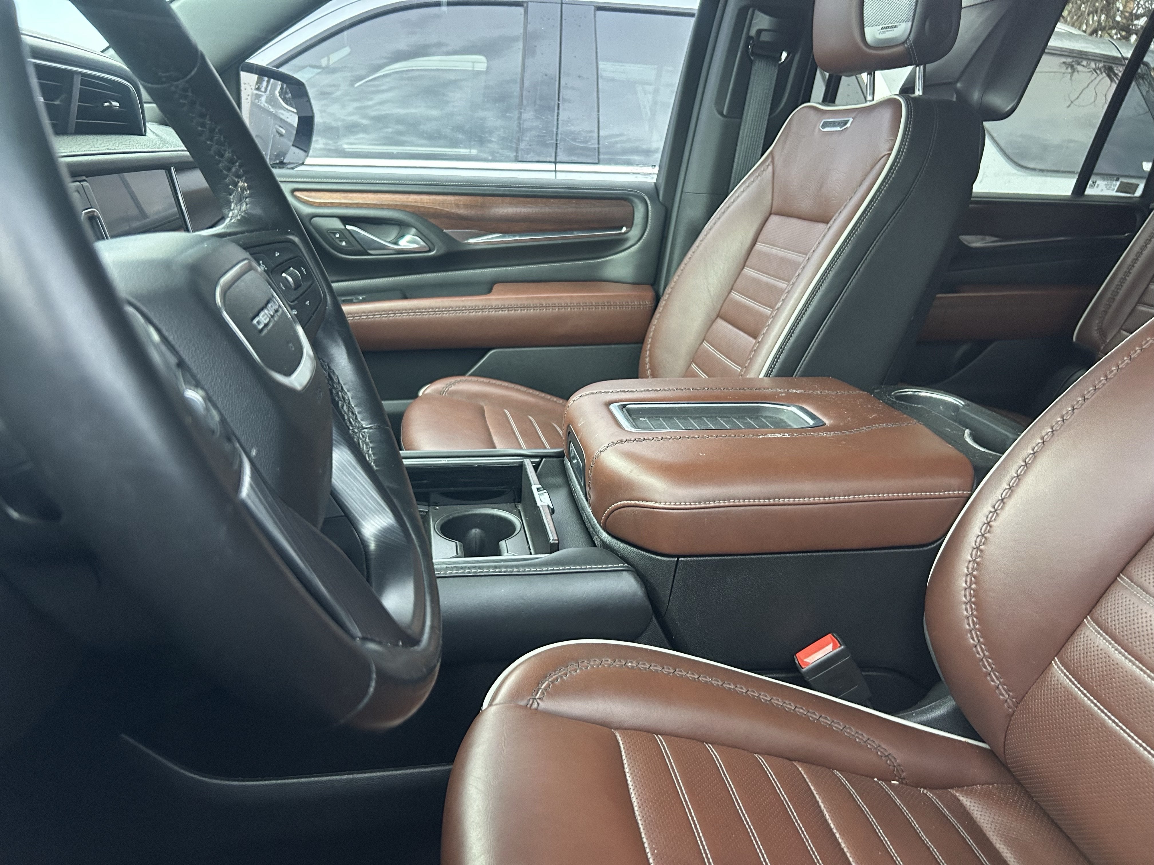 2023 GMC Yukon XL Denali Ultimate