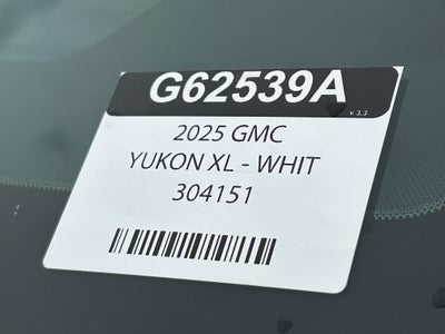 2023 GMC Yukon XL Denali Ultimate
