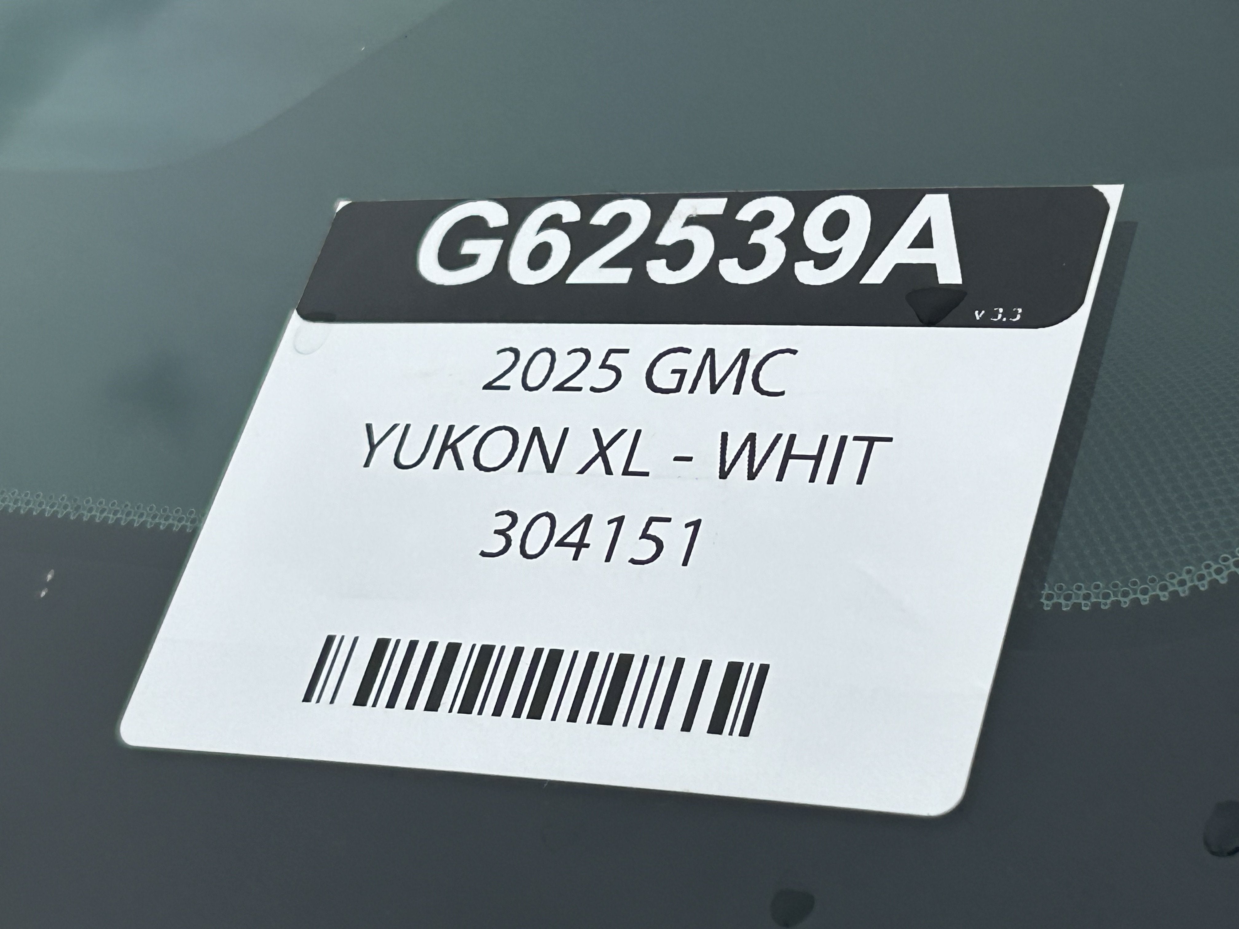 2023 GMC Yukon XL Denali Ultimate