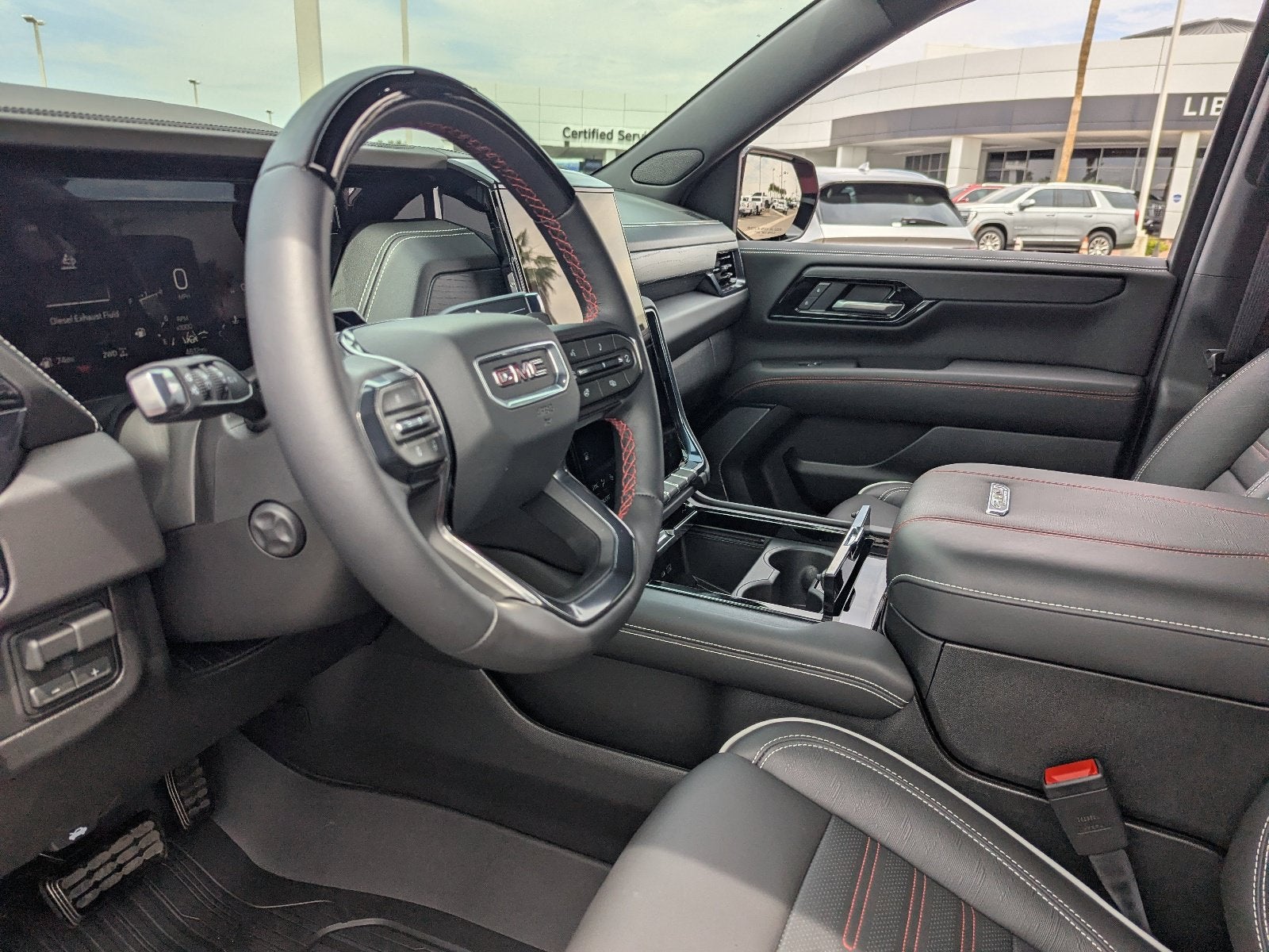 2026 GMC Yukon XL AT4 Ultimate