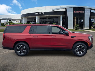 2026 GMC Yukon XL AT4 Ultimate