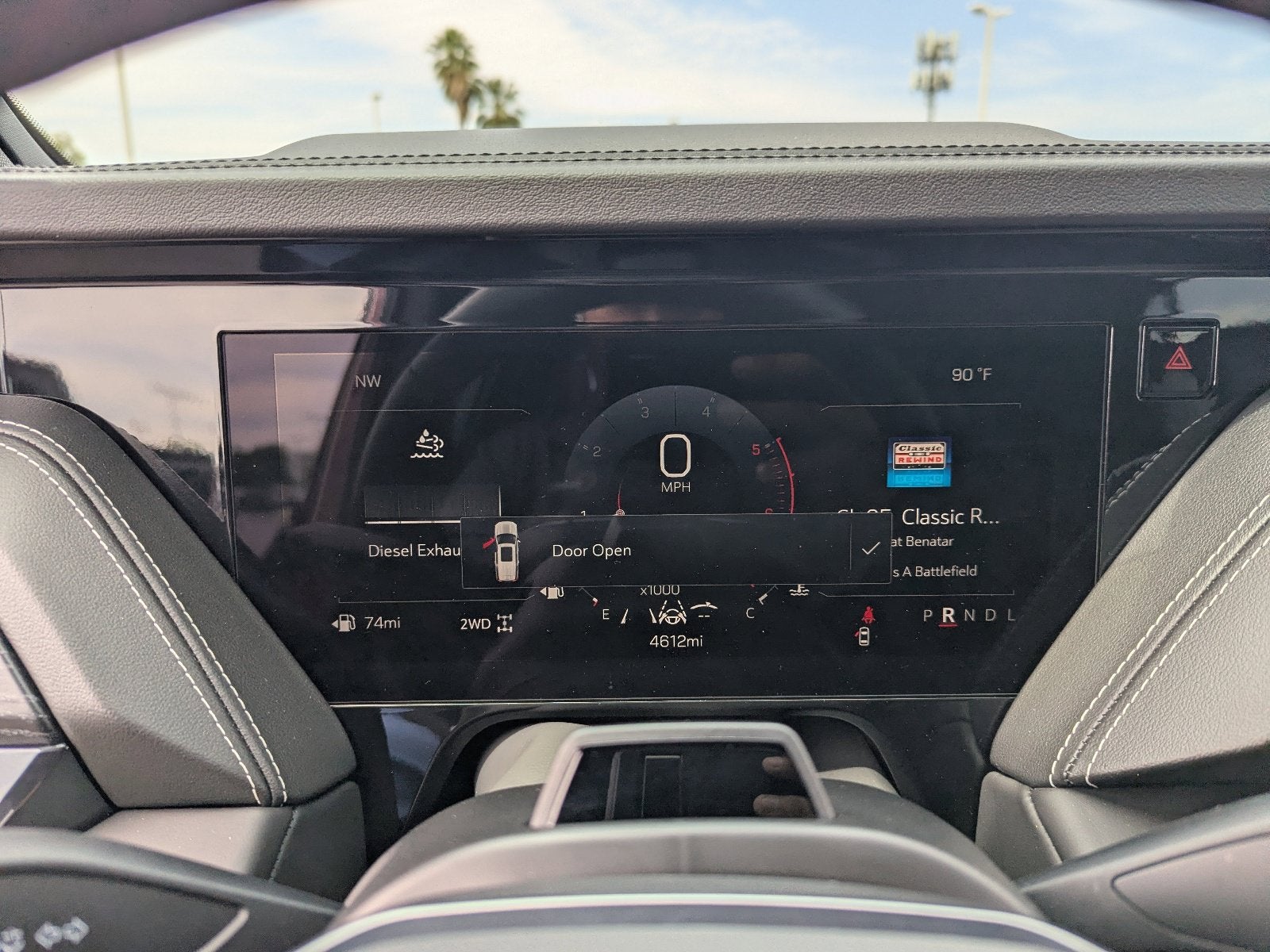 2026 GMC Yukon XL AT4 Ultimate