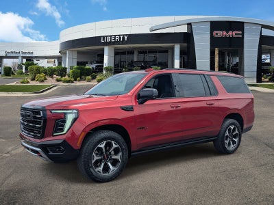 2026 GMC Yukon XL AT4 Ultimate
