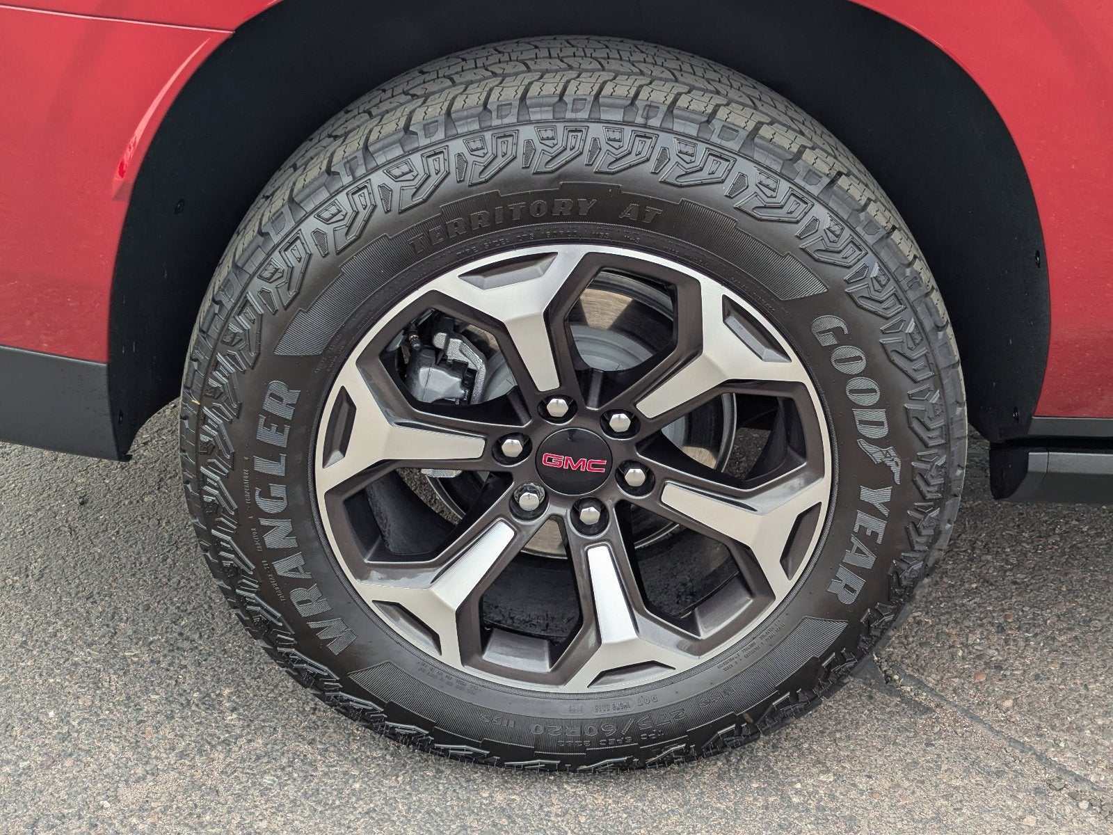 2026 GMC Yukon XL AT4 Ultimate