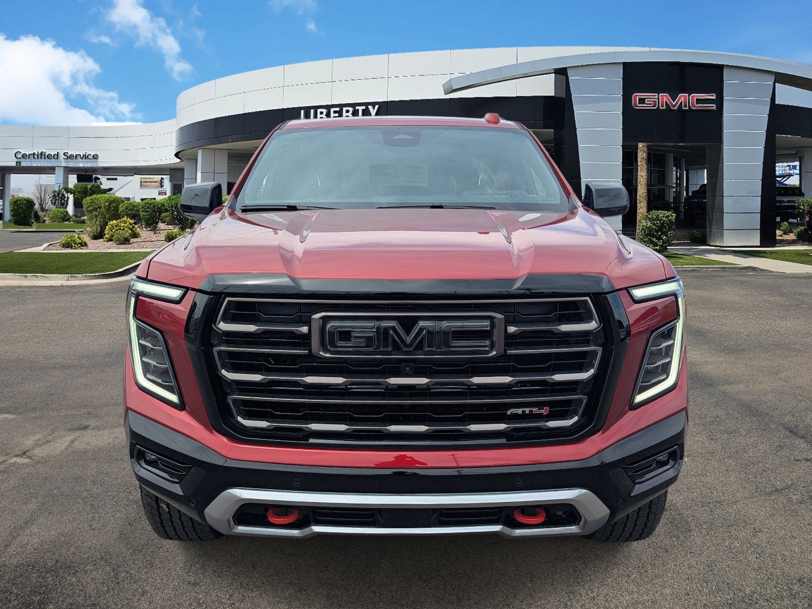 2026 GMC Yukon XL AT4 Ultimate