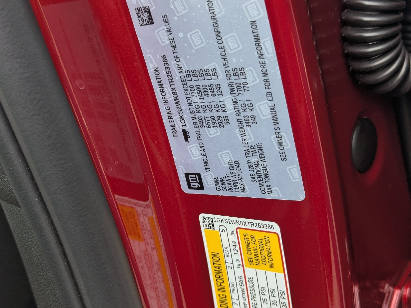 2026 GMC Yukon XL AT4 Ultimate