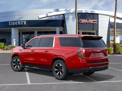 2026 GMC Yukon XL AT4 Ultimate