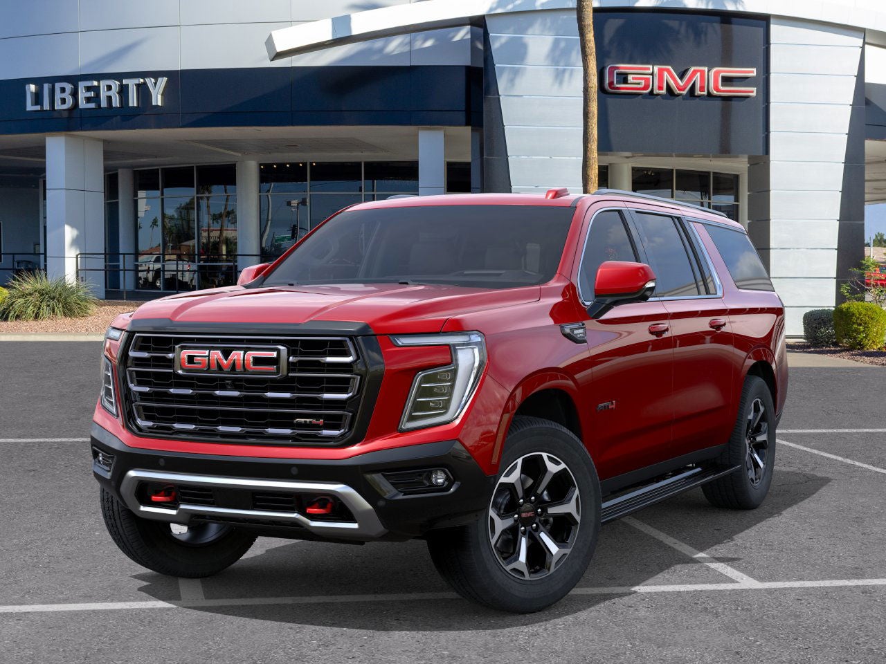 2026 GMC Yukon XL AT4 Ultimate