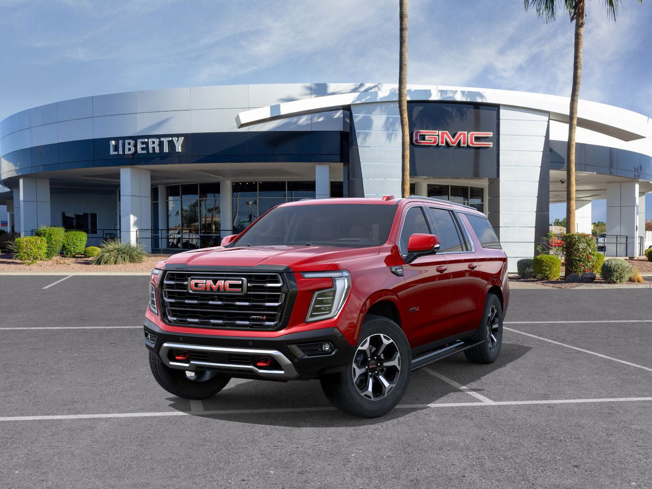 2026 GMC Yukon XL AT4 Ultimate