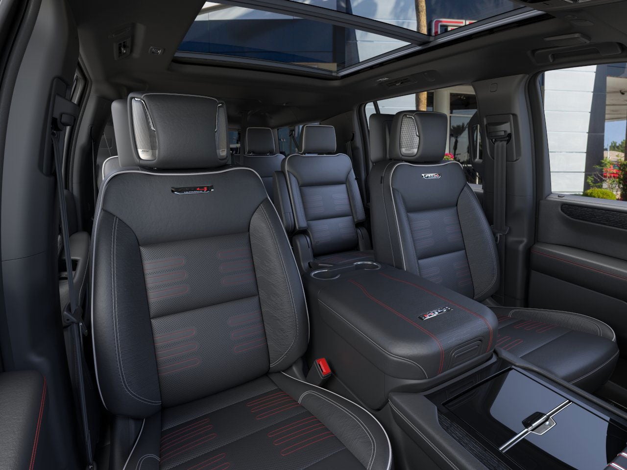 2026 GMC Yukon XL AT4 Ultimate