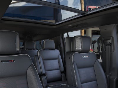 2026 GMC Yukon XL AT4 Ultimate