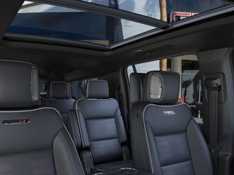 2026 GMC Yukon XL AT4 Ultimate