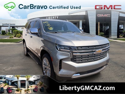 2023 Chevrolet Tahoe Premier