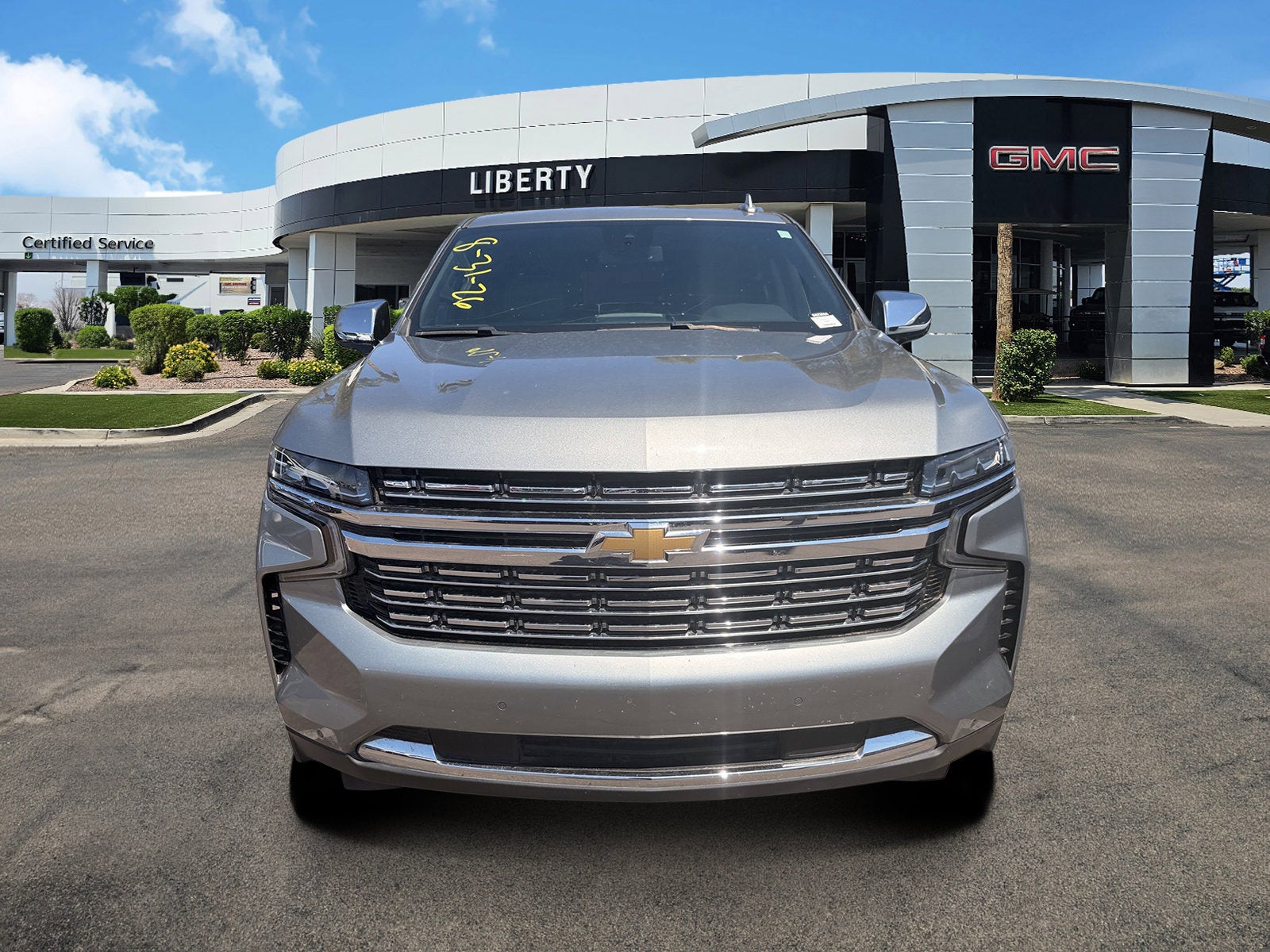 2023 Chevrolet Tahoe Premier