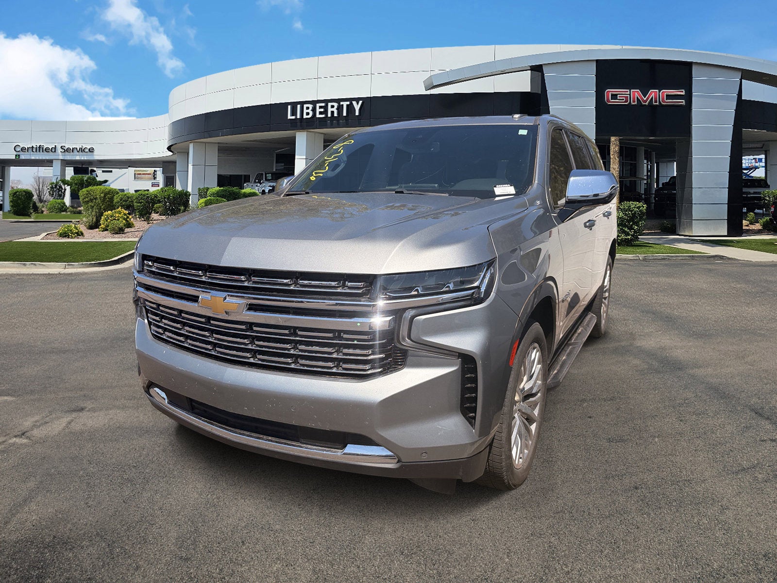 2023 Chevrolet Tahoe Premier