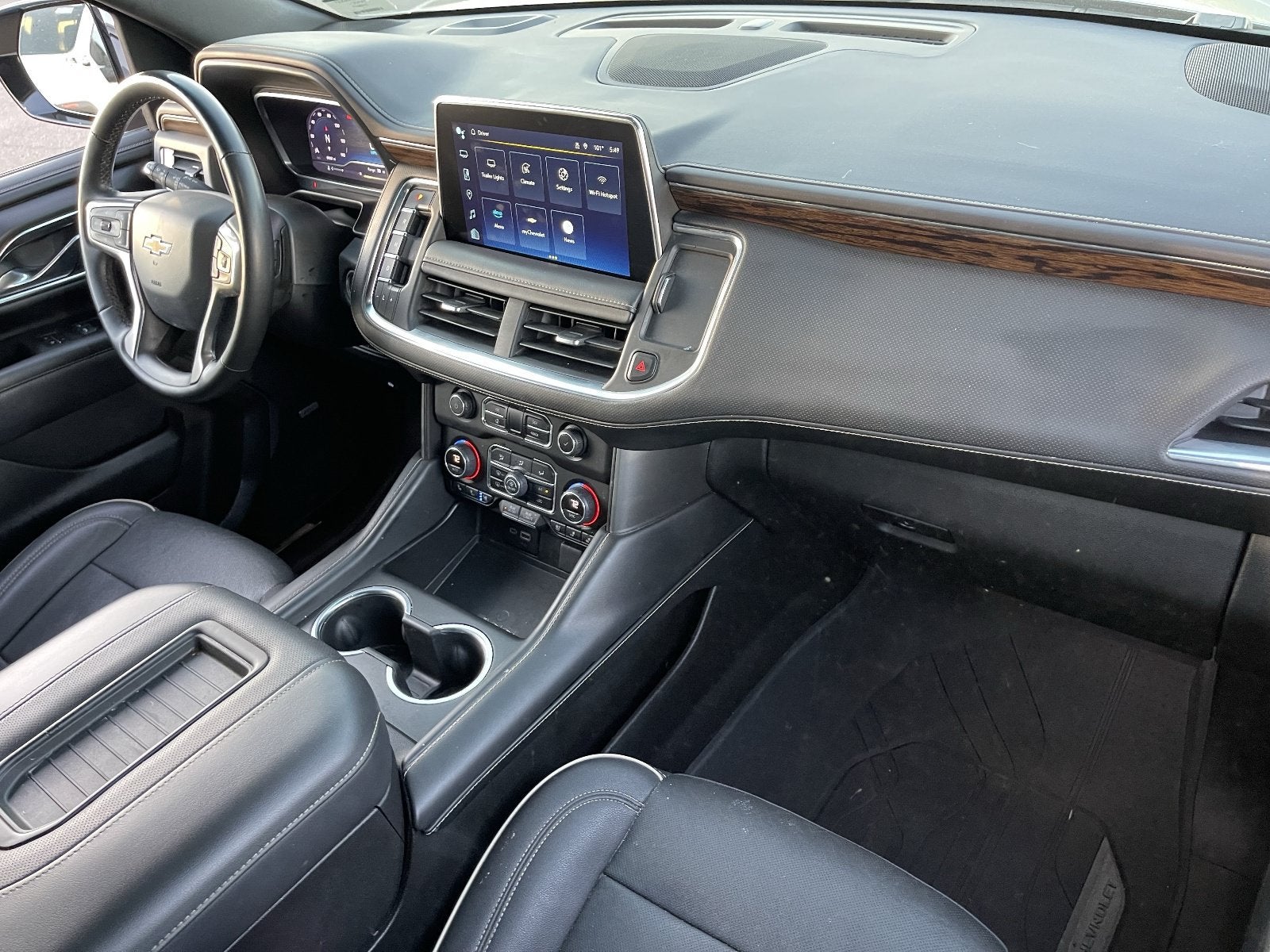 2023 Chevrolet Tahoe Premier