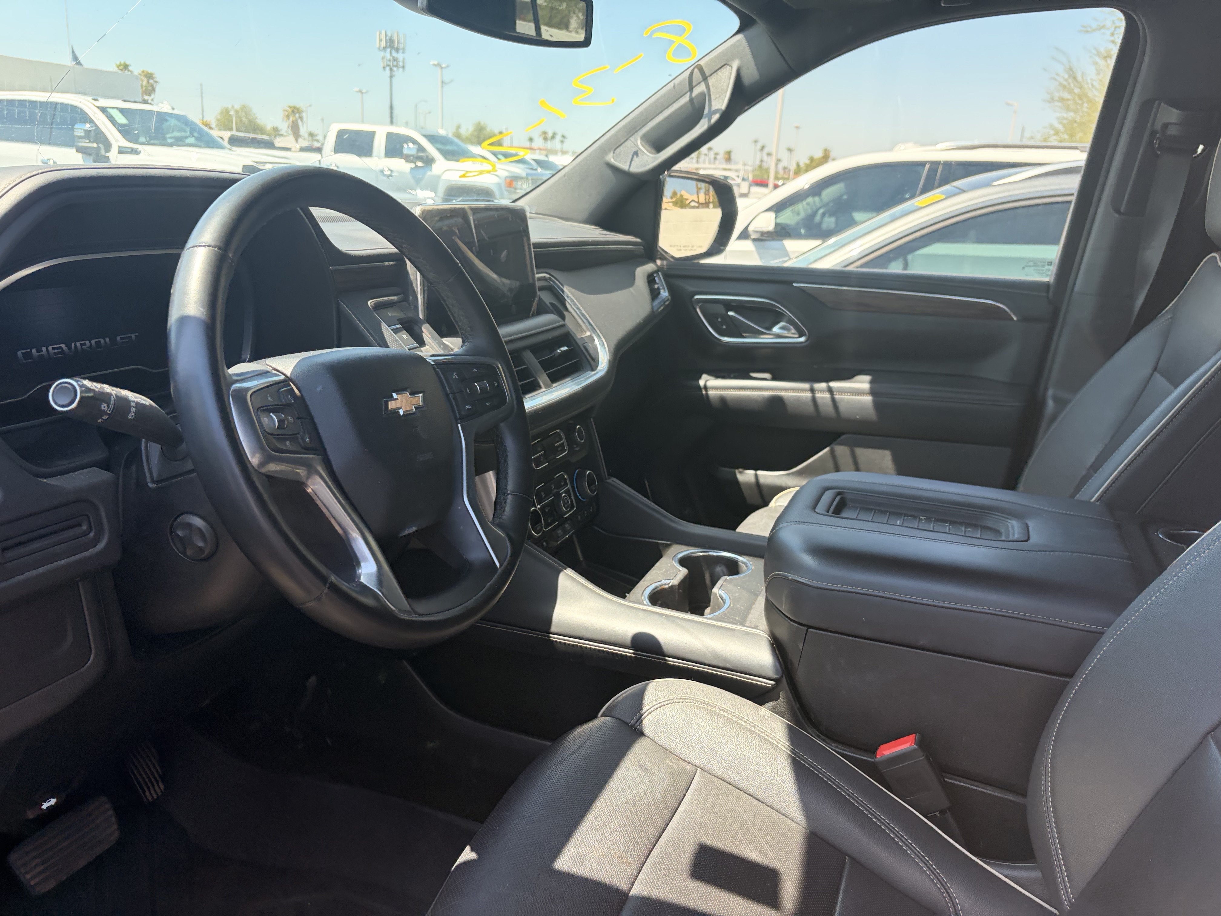 2023 Chevrolet Tahoe Premier