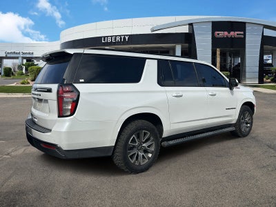 2021 Chevrolet Suburban Z71