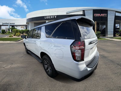 2021 Chevrolet Suburban Z71