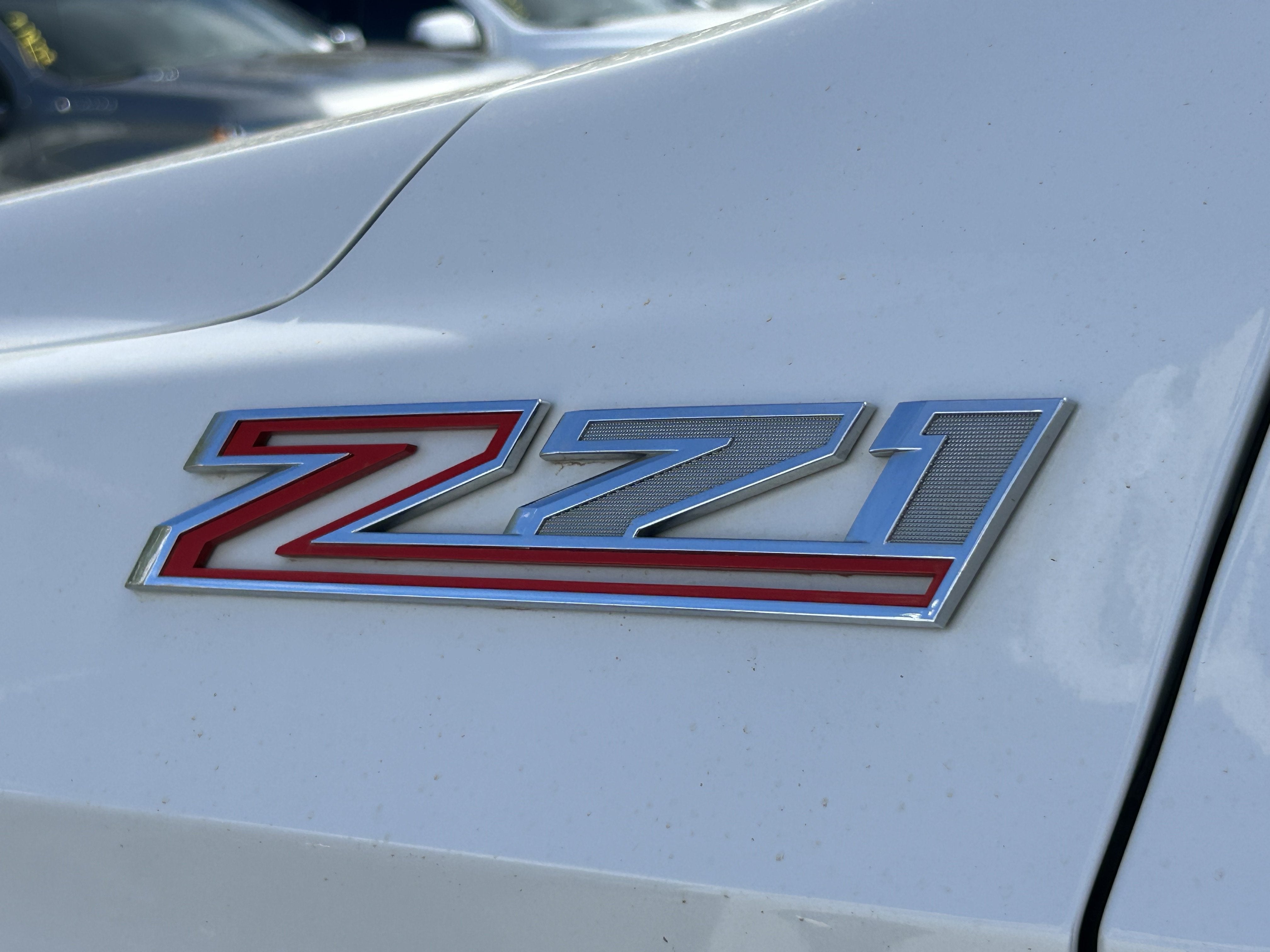 2021 Chevrolet Suburban Z71