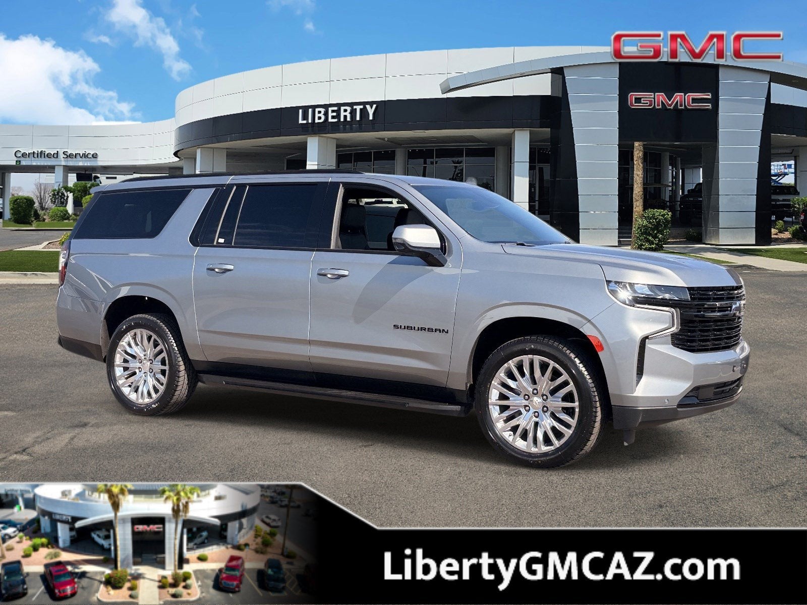 2023 Chevrolet Suburban RST