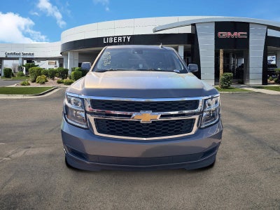 2020 Chevrolet Suburban LT