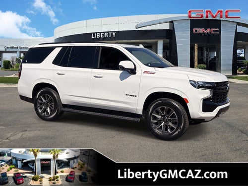 2024 Chevrolet Tahoe Z71