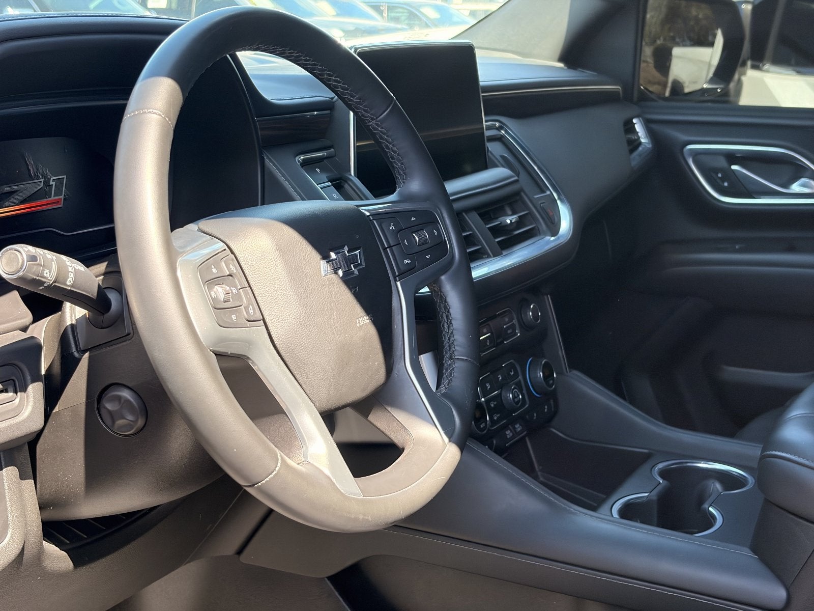 2024 Chevrolet Tahoe Z71