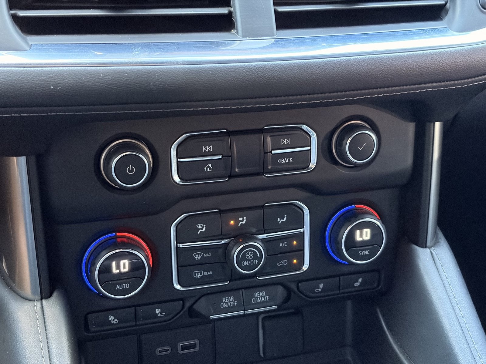 2024 Chevrolet Tahoe Z71