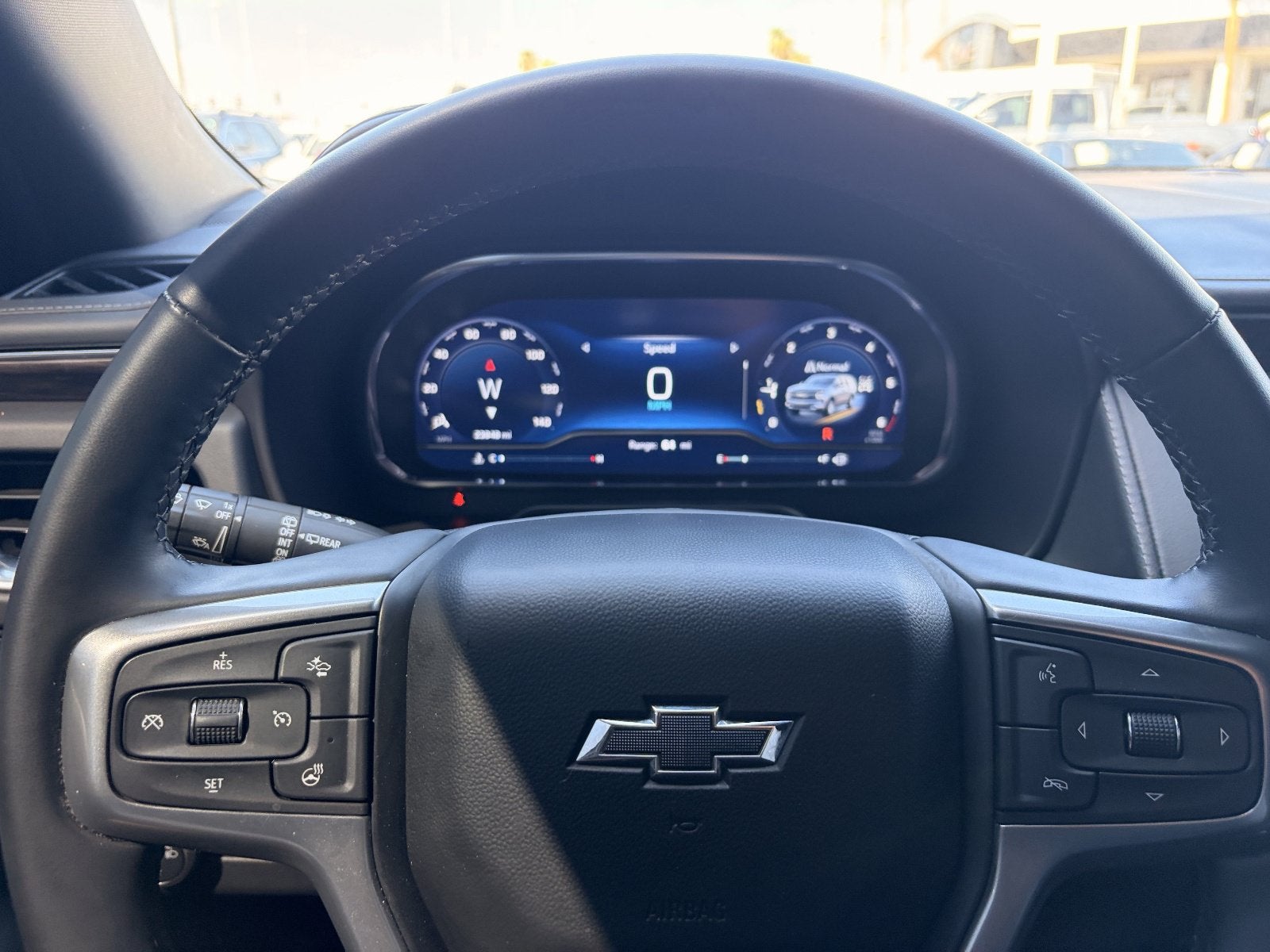 2024 Chevrolet Tahoe Z71