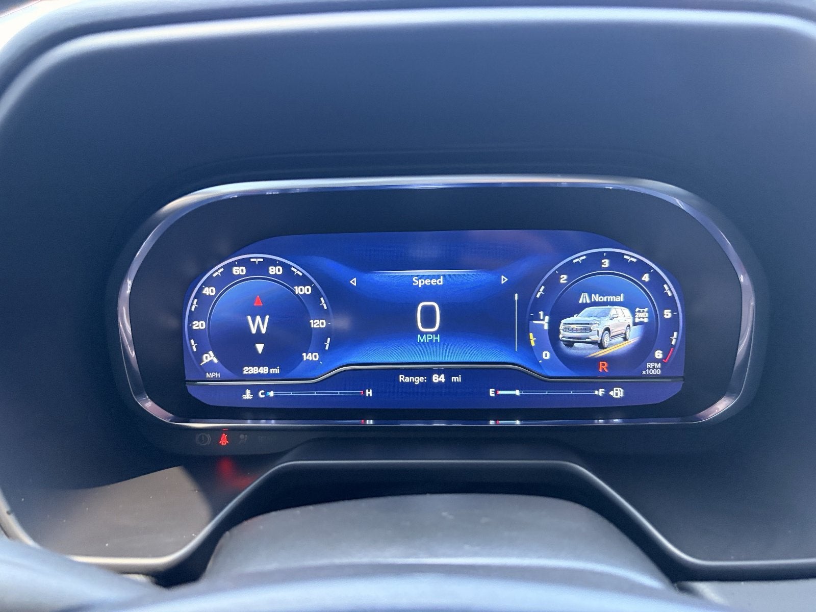 2024 Chevrolet Tahoe Z71