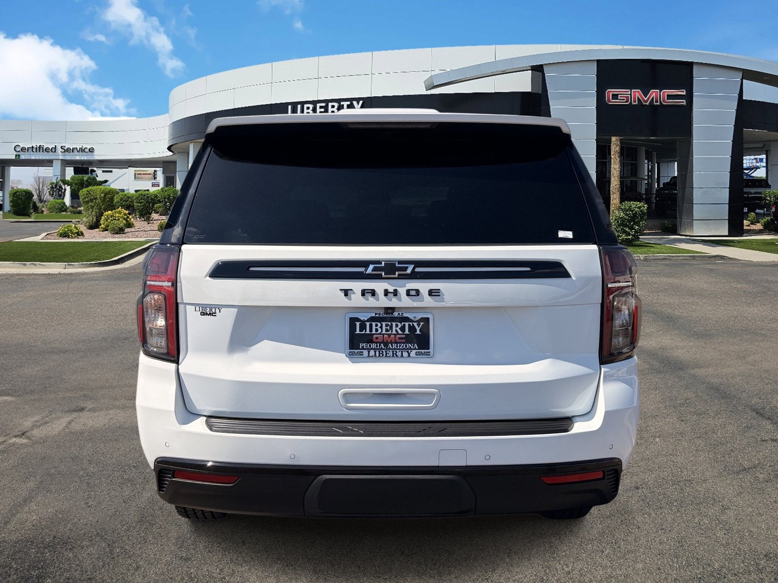 2024 Chevrolet Tahoe Z71
