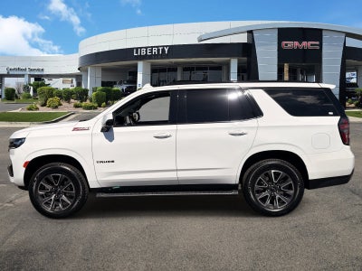 2024 Chevrolet Tahoe Z71