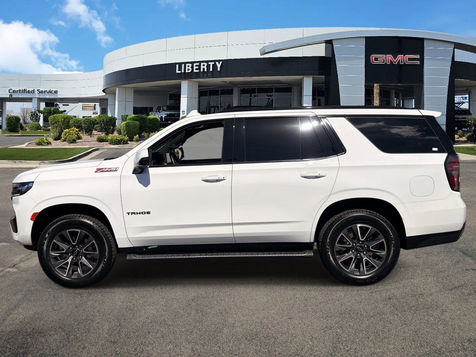 2024 Chevrolet Tahoe Z71