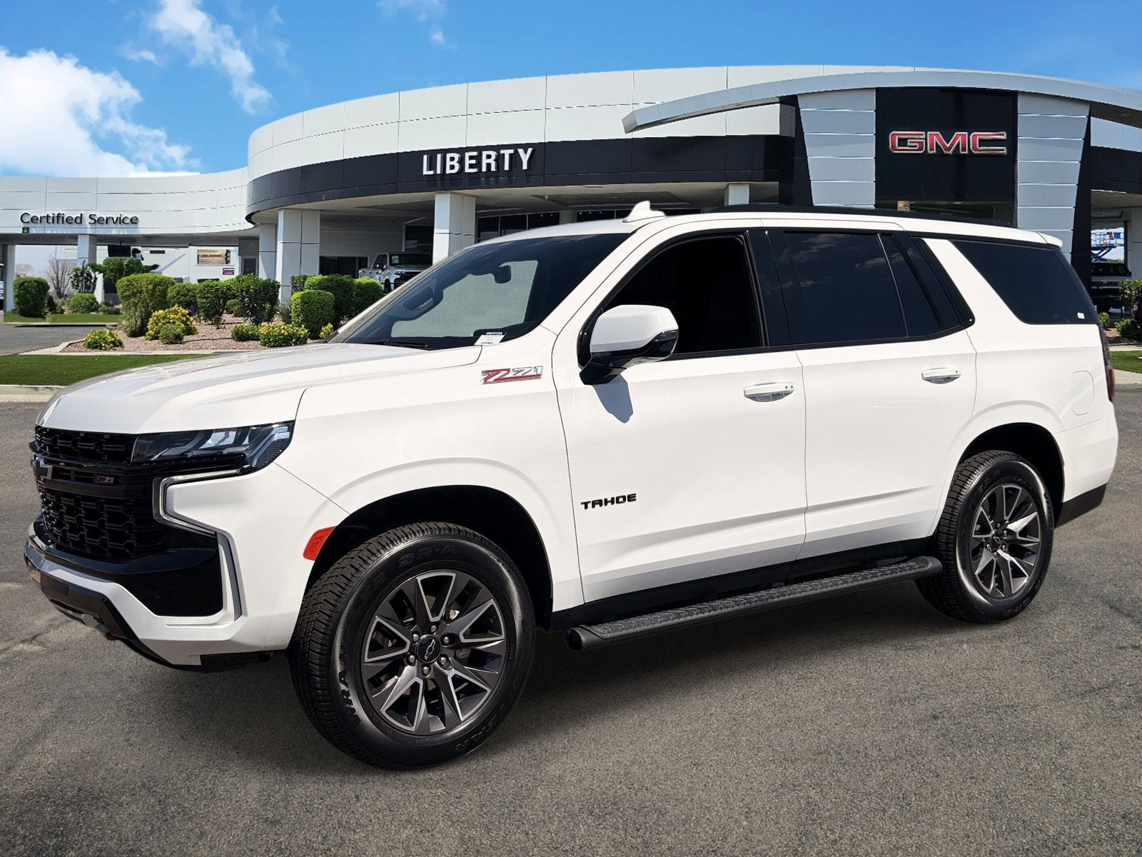 2024 Chevrolet Tahoe Z71